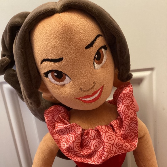 Disney Store Elena of Avalor Plush Doll Princess Plushie 20 in - Picture 2 of 8